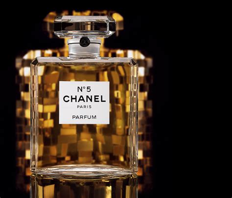 coco chanel most expensive perfume.